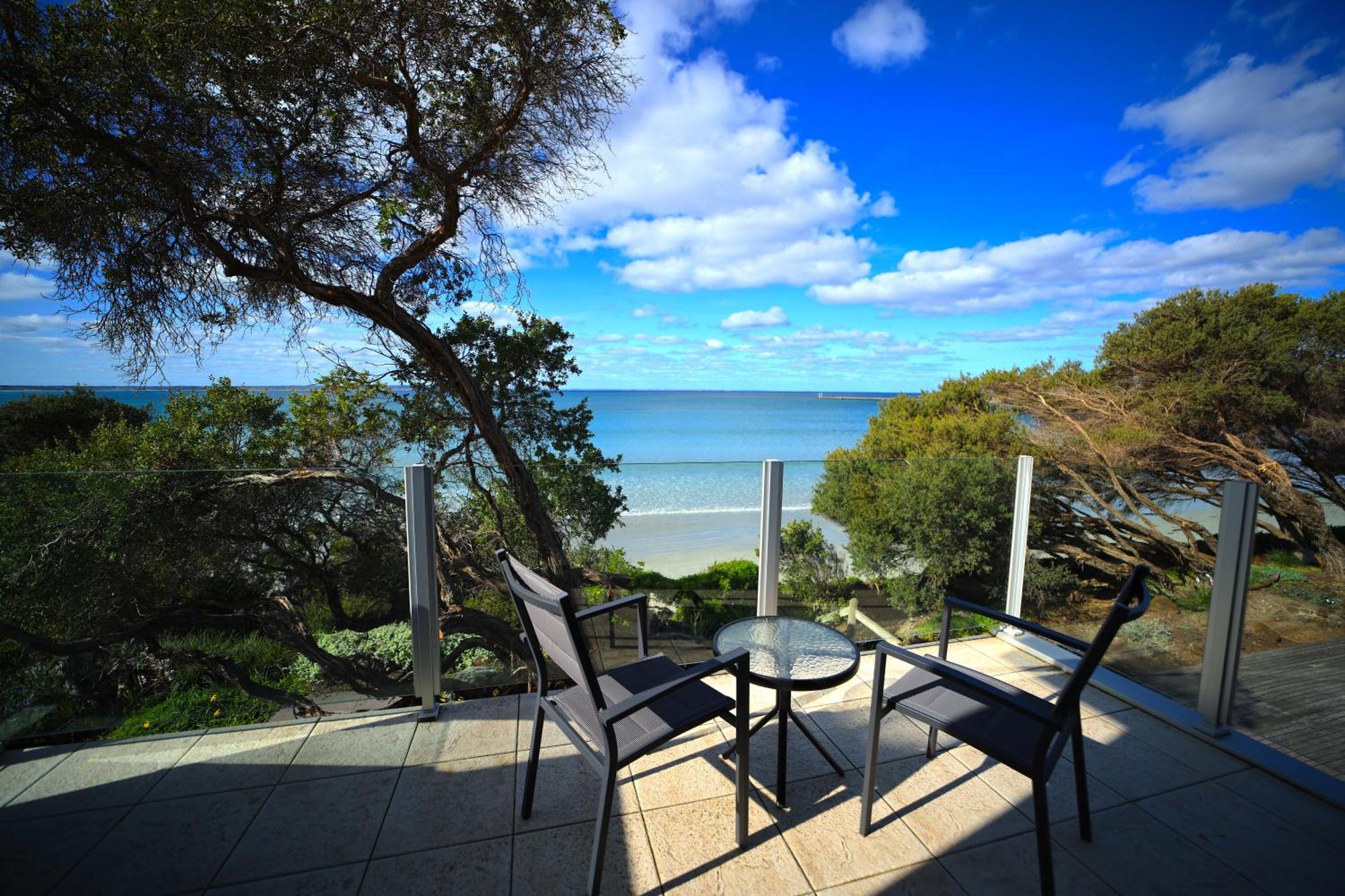 Battery Cove Beach Front Apartment Port Fairy Exterior photo