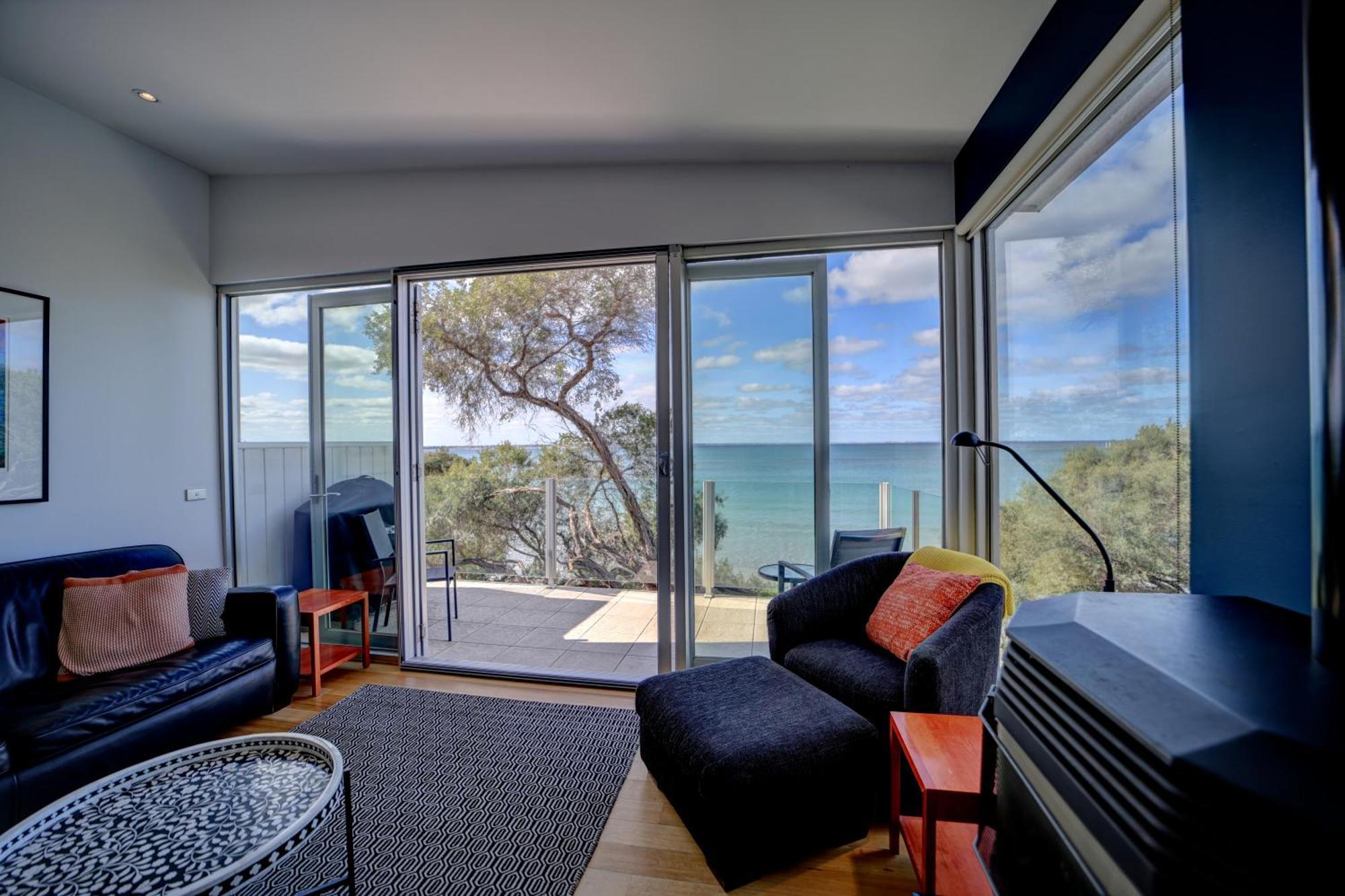 Battery Cove Beach Front Apartment Port Fairy Exterior photo