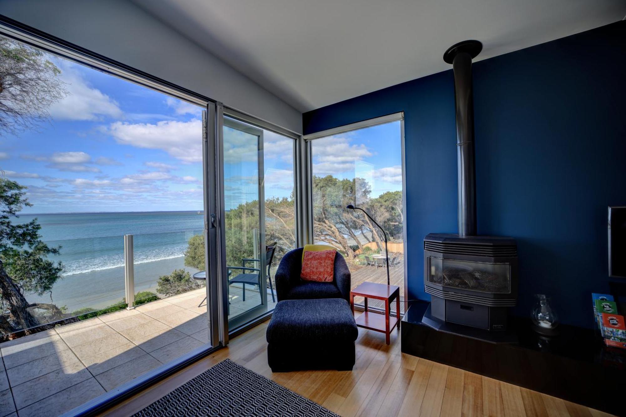 Battery Cove Beach Front Apartment Port Fairy Exterior photo