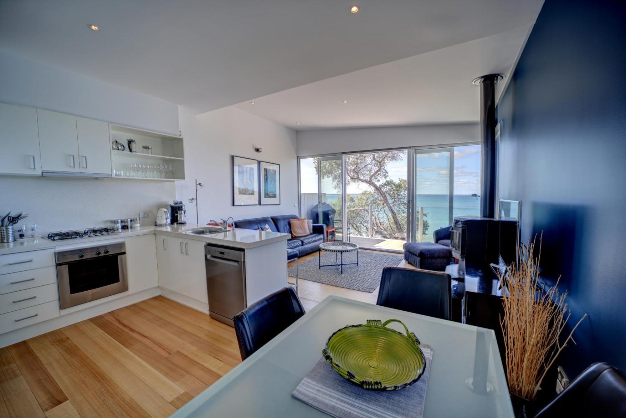Battery Cove Beach Front Apartment Port Fairy Exterior photo